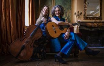 Antigoni Goni and Amy Norrington