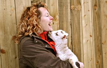 Humble by Nature is Kate Humble's working farm