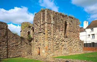 Monmouth Castle