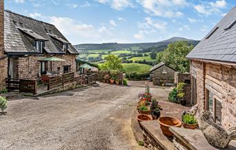 Upper Bettws Cottages