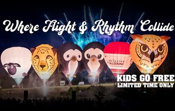 Balloons and Beats Festival