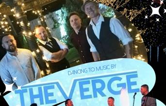 Christmas Live Band Party Night