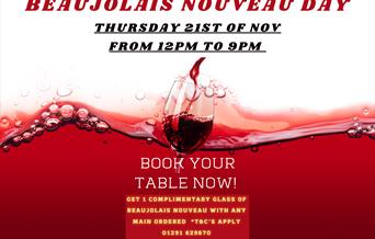 Beaujolais Nouveau Day