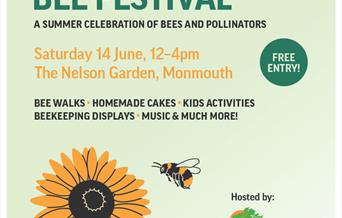 Bee Festival Poster