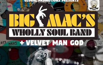 Big Mac's Wholly Soul Band