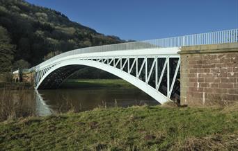 Bigsweir Bridge