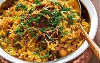 Biryani example