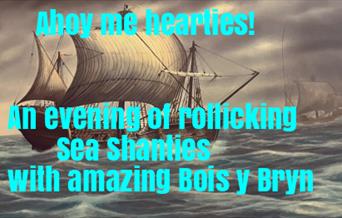 Shanty evening