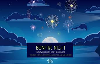 Bonfire Night Goose and Cuckoo