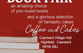 Caerwent Book Fair