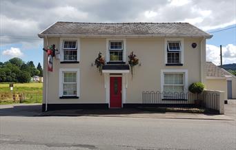 Bridge Inn Llanfoist