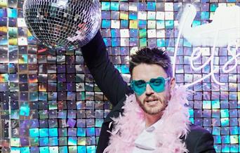 The Amazing 80's Disco