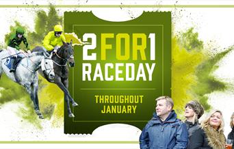 2 for 1 Chepstow Racecourse