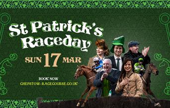 St Patrick's Raceday