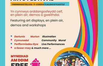 Caldicot Arts Festival