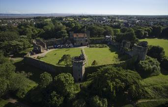 Caldicot Castle