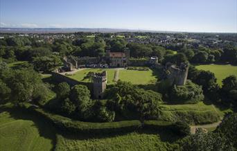 Caldicot Castle