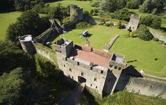 Caldicot Castle