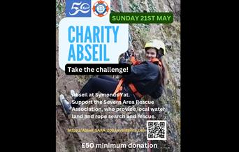 Charity Abseil