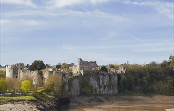 Chepstow Castle