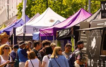 Chepstow Vegan Market