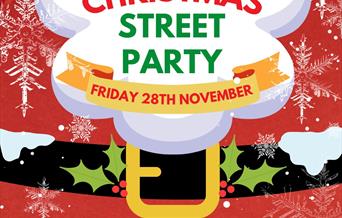 Chepstow Christmas Lights 2025