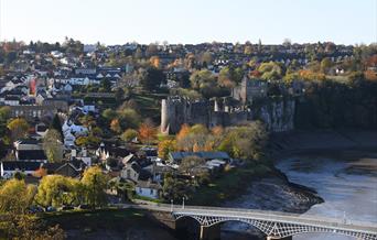 Chepstow Crown Copyright