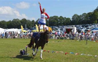 Chepstow Show