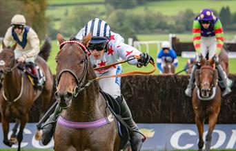 Unibet Jump Season Opener - Day Two