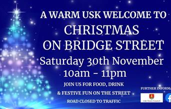 Christmas on Bridge Street