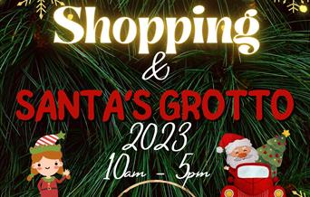 Cross Ash Christmas Shopping