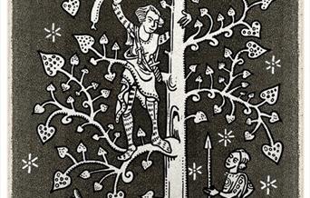 Chronicle of Clemendy illus by Jon Langford