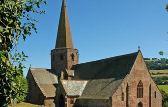 Church of St Nicholas Grosmont