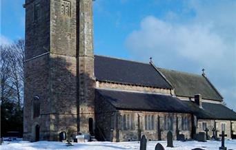 Church of St Stephen & St Tathan