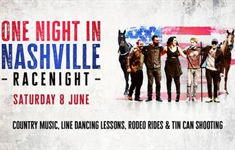 Country and Western Racenight