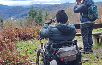 Craig Duchess Ride View