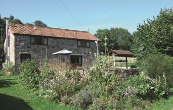 Craigo barn