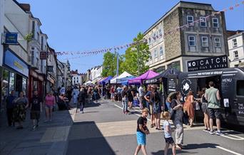 Chepstow Vegan Market