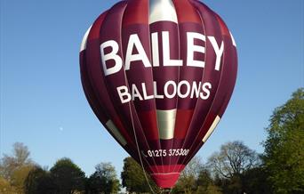 Bailey Balloons