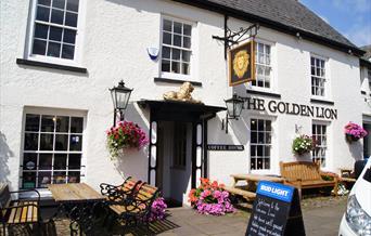 The Golden Lion