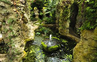 Dewstow Gardens & Grottoes