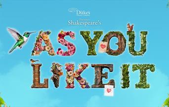 Duke's Theatre As You Like It