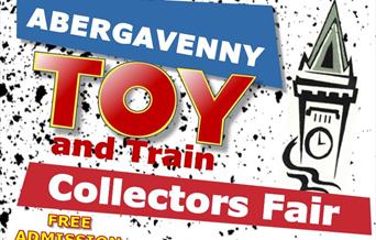 Abergavenny Toy & Train Collectors Fair