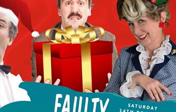 Faulty Towers- The Dining Experience