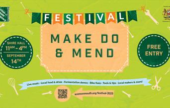 Make do and Mend Poster