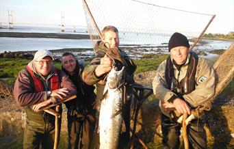 Black Rock Fishermen