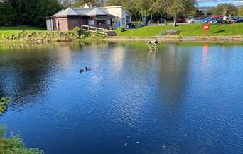 Fourteen Locks Visitor Centre