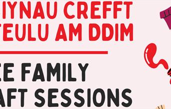 Free craft session text