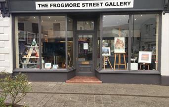 Frogmore Street Gallery