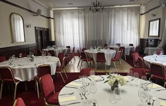 Three Salmons Function Room